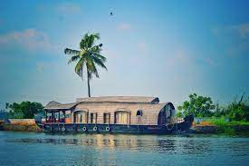 Exotic Escape to Kerala With Houseboat Stay